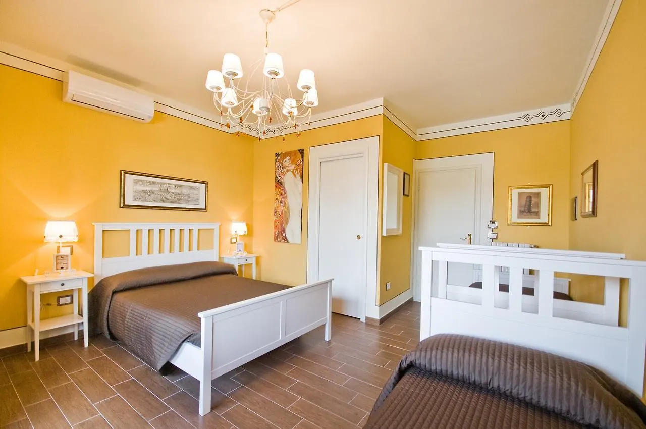 Hotel Pisa Tower