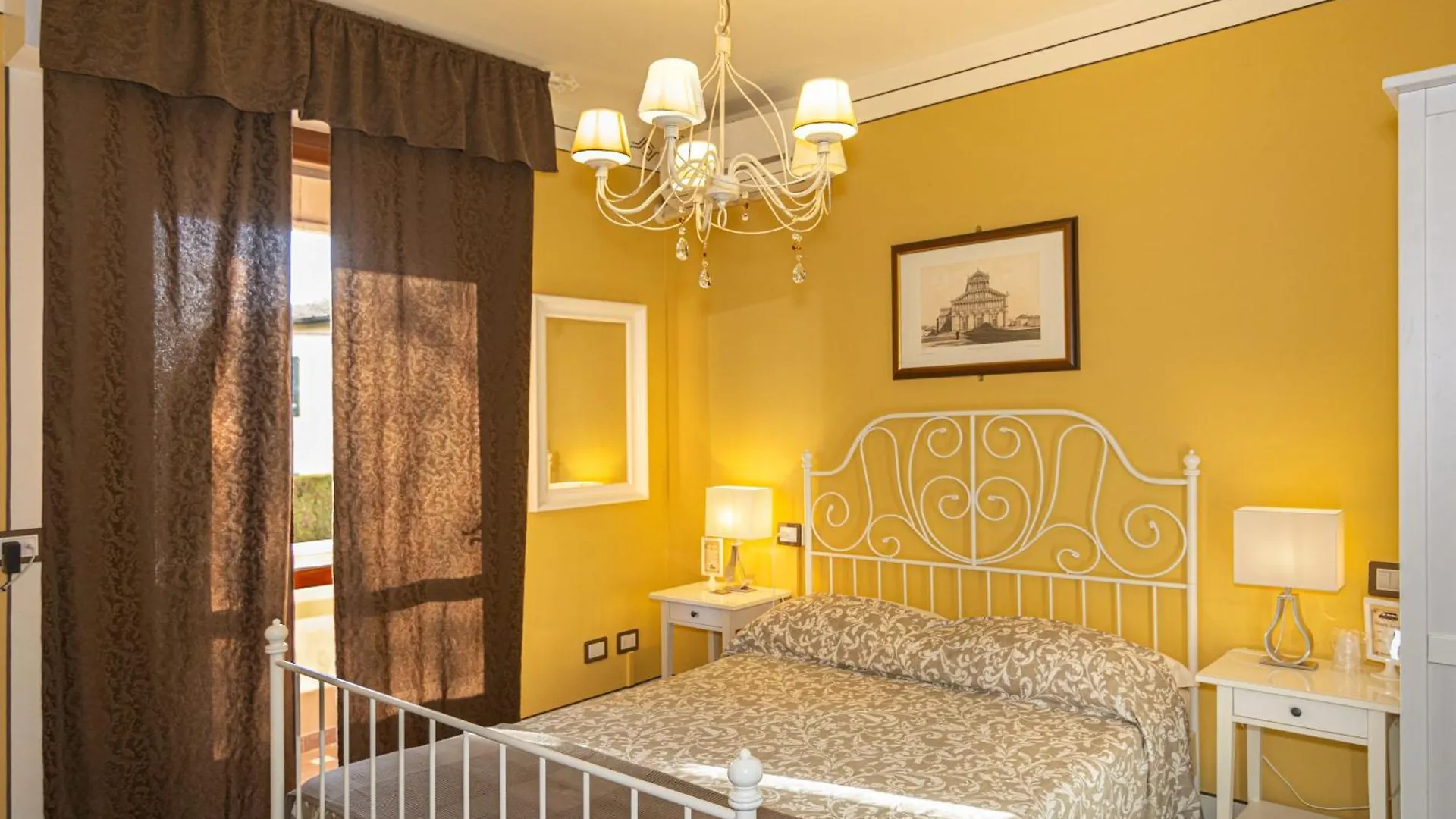 Hotel Pisa Tower
