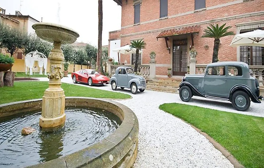 ***  Hotel Pisa Tower Italien