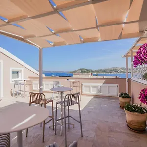 Alojamento de Acomodação e Pequeno-almoço Controvento La Maddalena (Sassari)