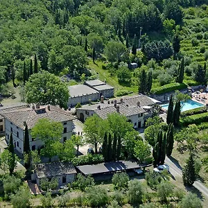 Landsted Relais Santa Cristina, Radda in Chianti