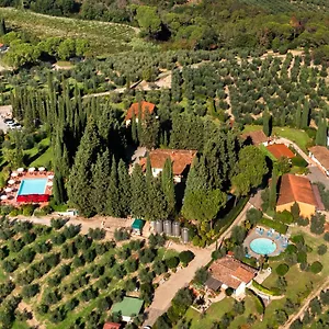 Feriegård Vecchio Borgo Di Inalbi, Impruneta