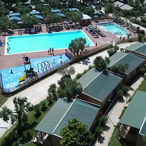  Campingplads Della Colombaia Italien