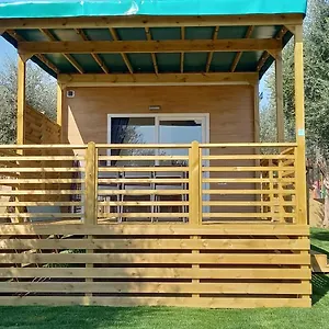  Campingplads Della Colombaia Italien