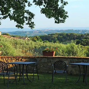 Feriegård Fattoria Di Corsignano, Vagliagli