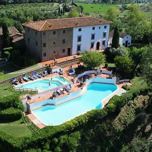 Lejlighed Borgo La Casaccia, Montaione