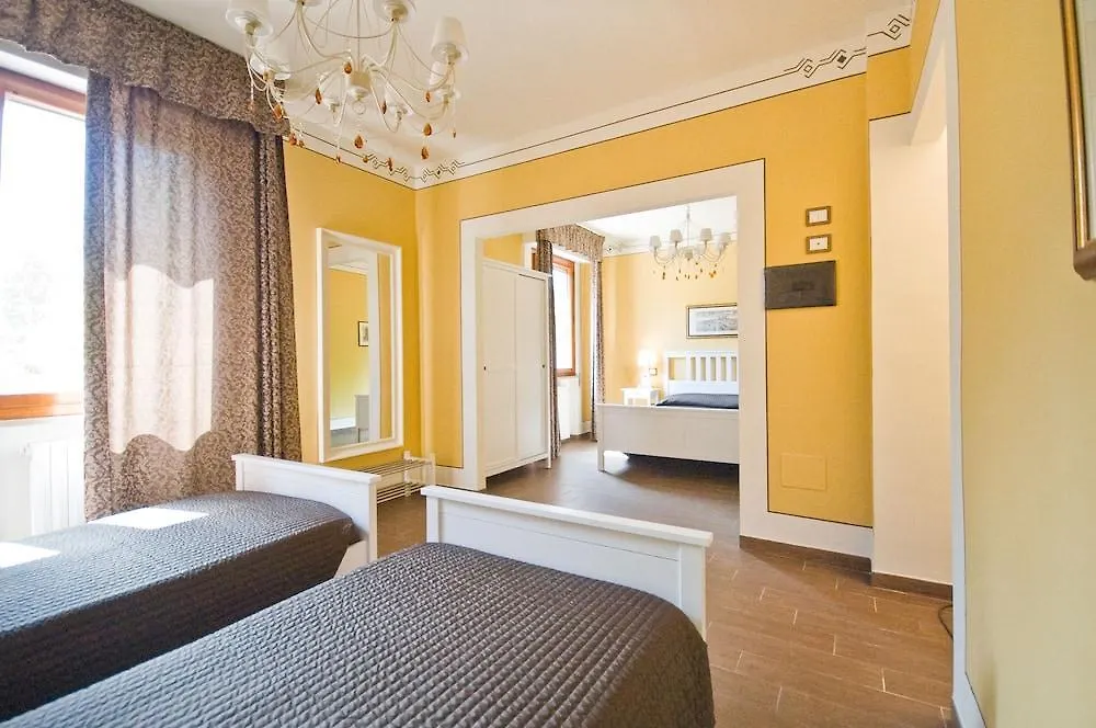 Hotel Pisa Tower