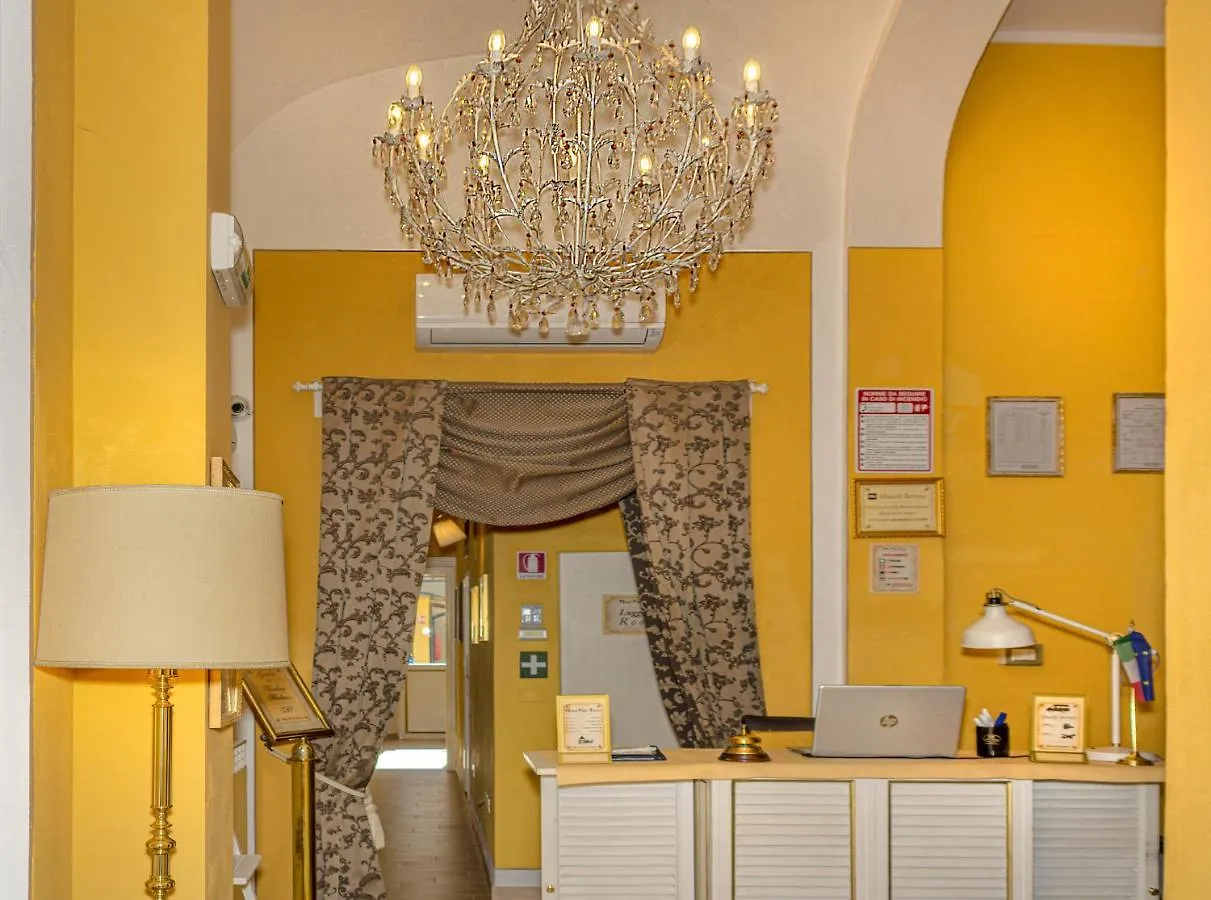 Hotel Pisa Tower 3*,