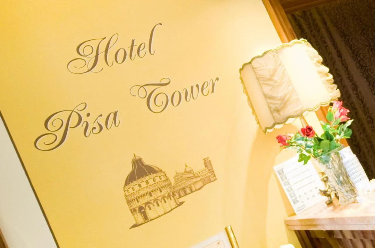 Hotel Pisa Tower