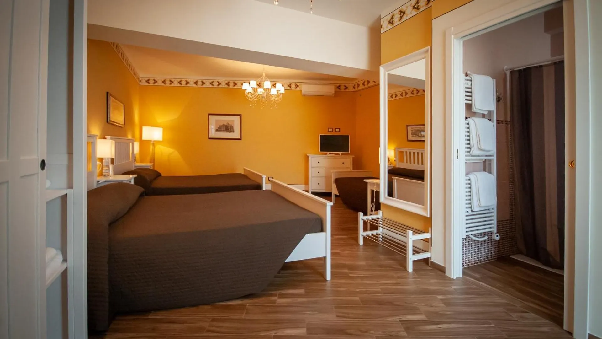 Hotel Pisa Tower