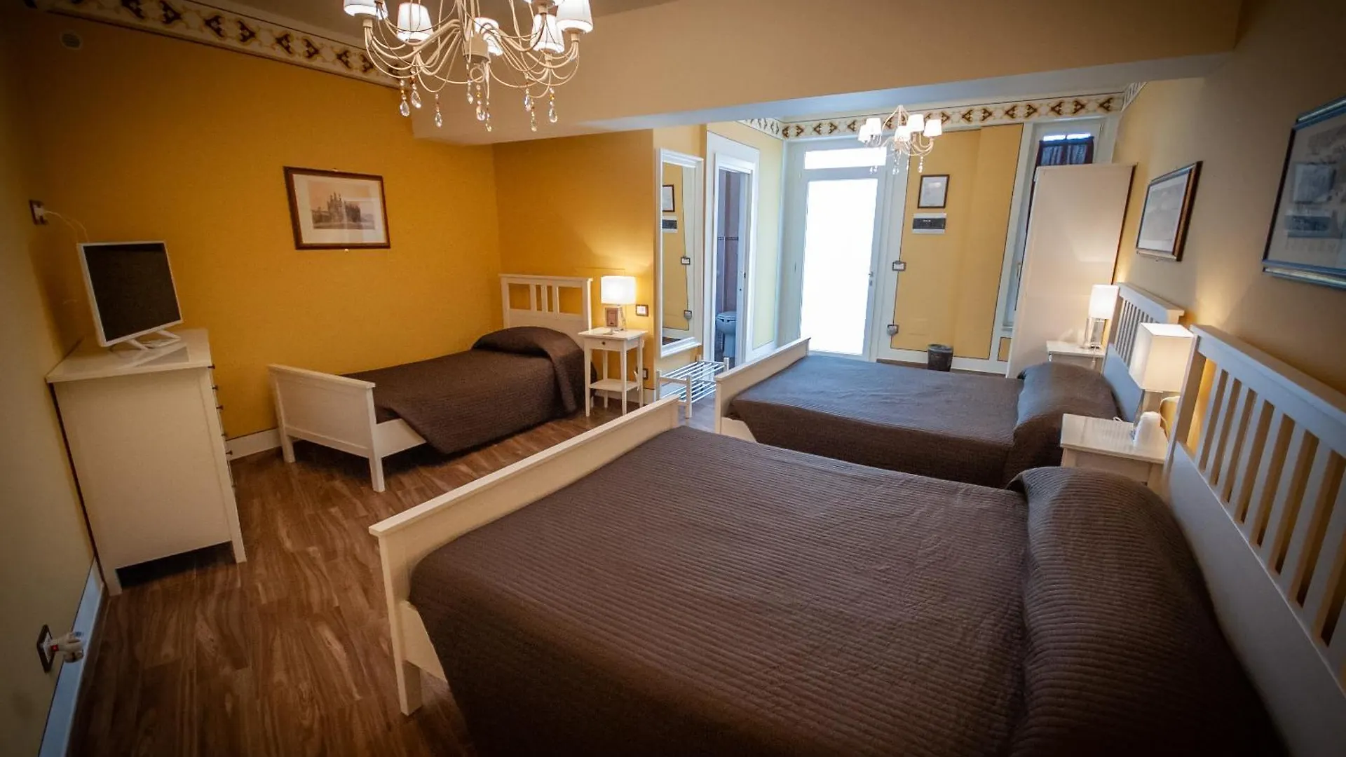 ***  Hotel Pisa Tower Italy