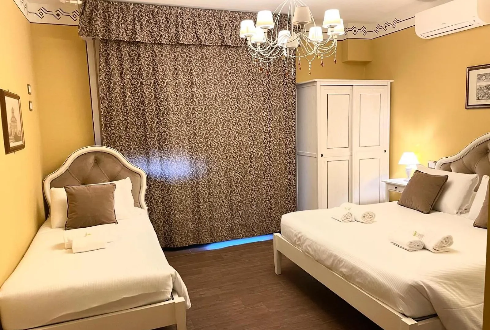 Hotel Pisa Tower