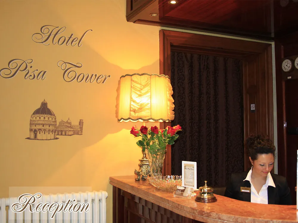 Hotel Pisa Tower