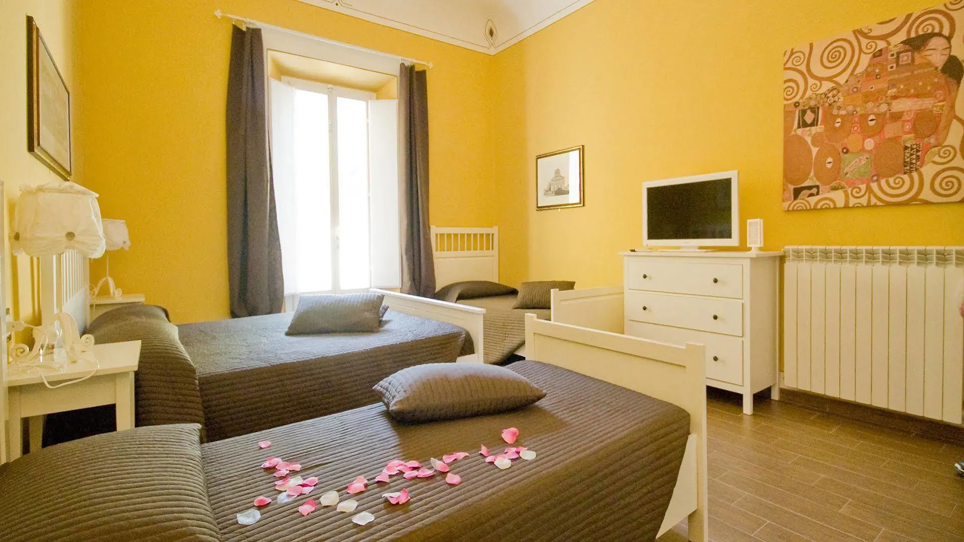 Hotel Pisa Tower