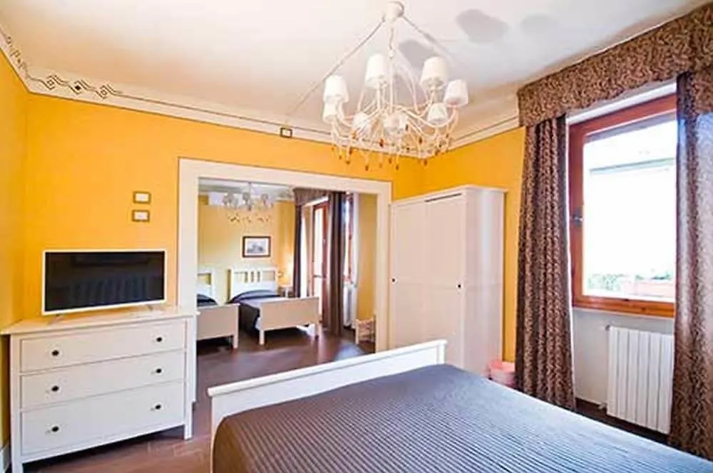 Hotel Pisa Tower
