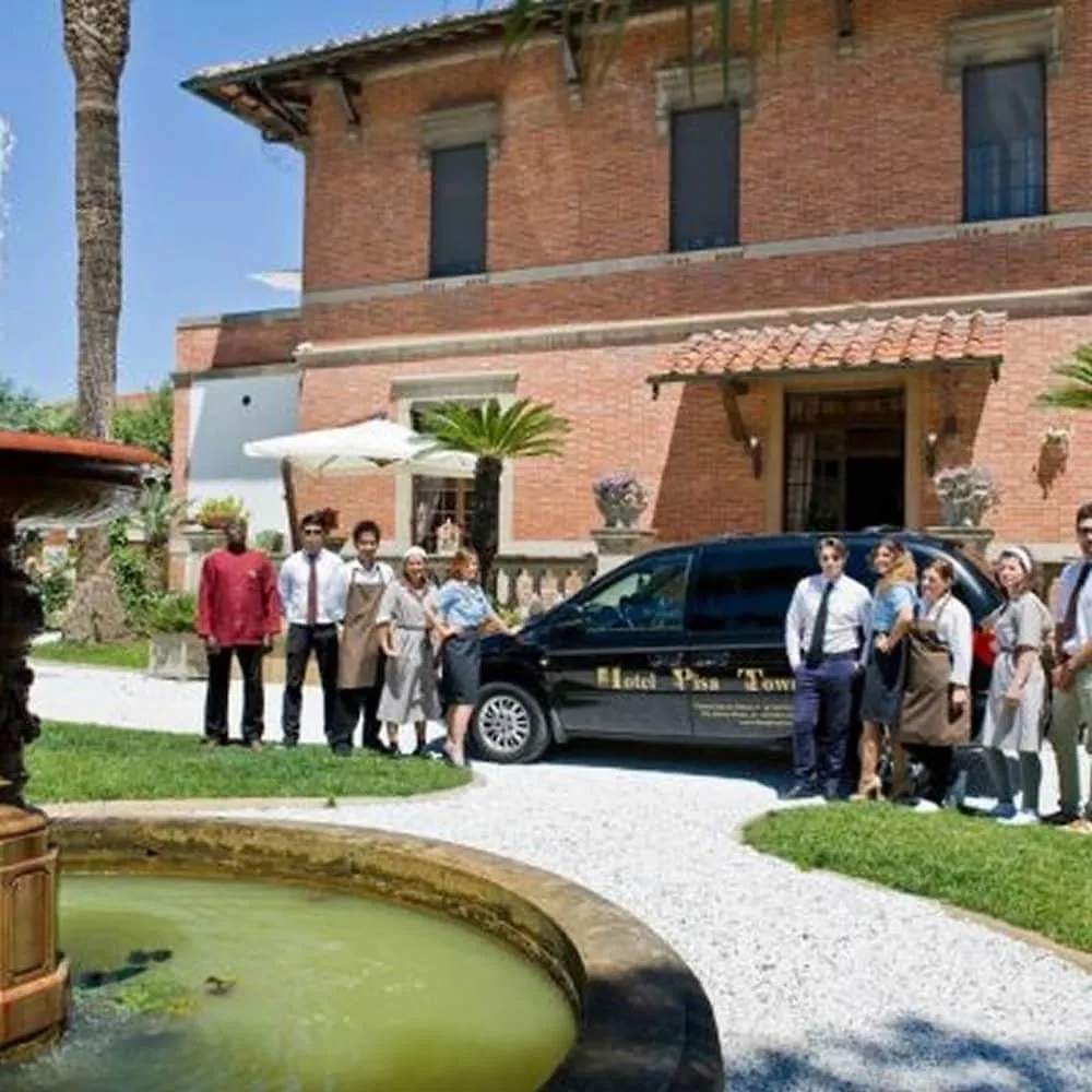 Hotel Pisa Tower 3*,  Italy