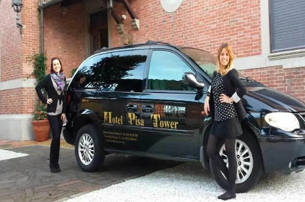 Hotel Pisa Tower