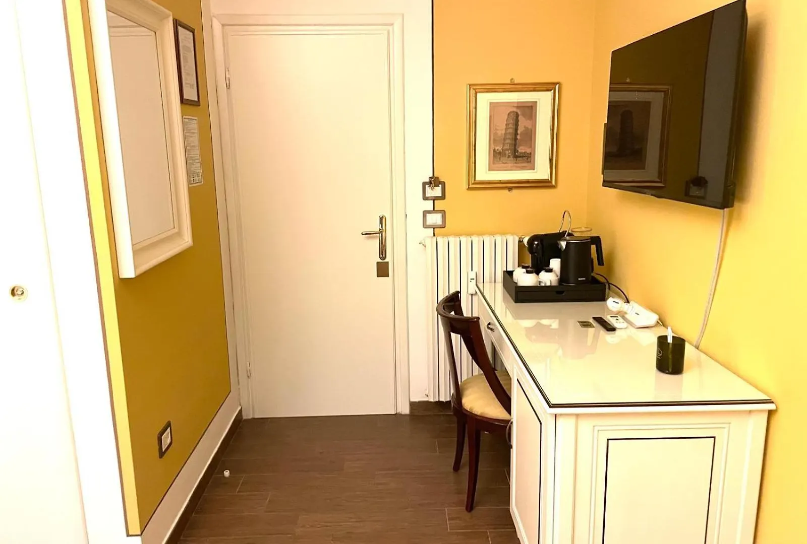 Hotel Pisa Tower Italien