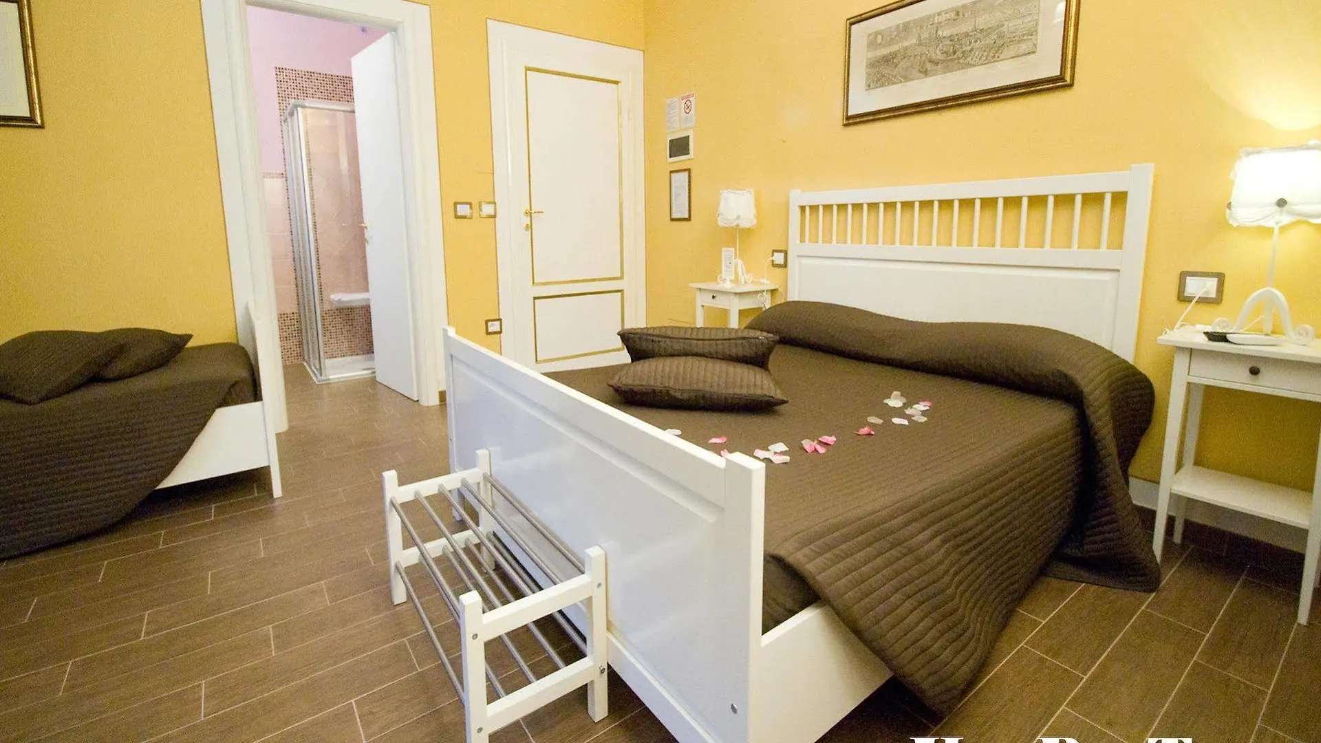 Hotel Pisa Tower Italien