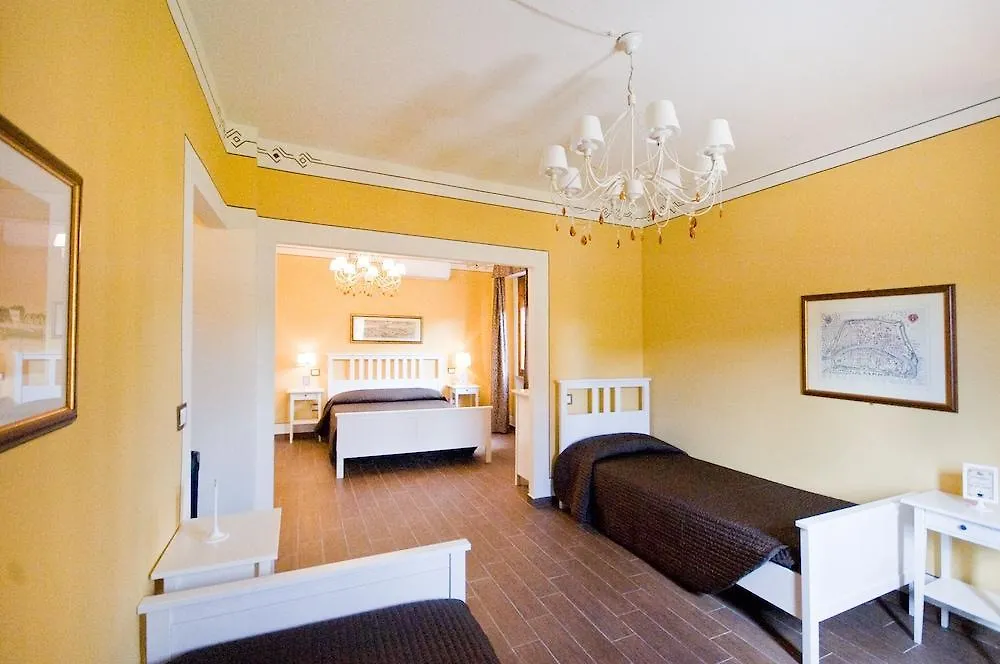 Hotel Pisa Tower
