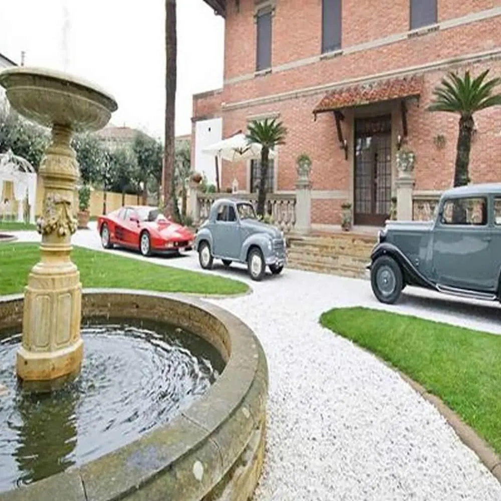 ***  Hotel Pisa Tower Italien